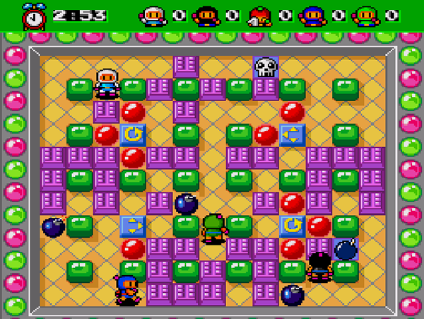 bomberman